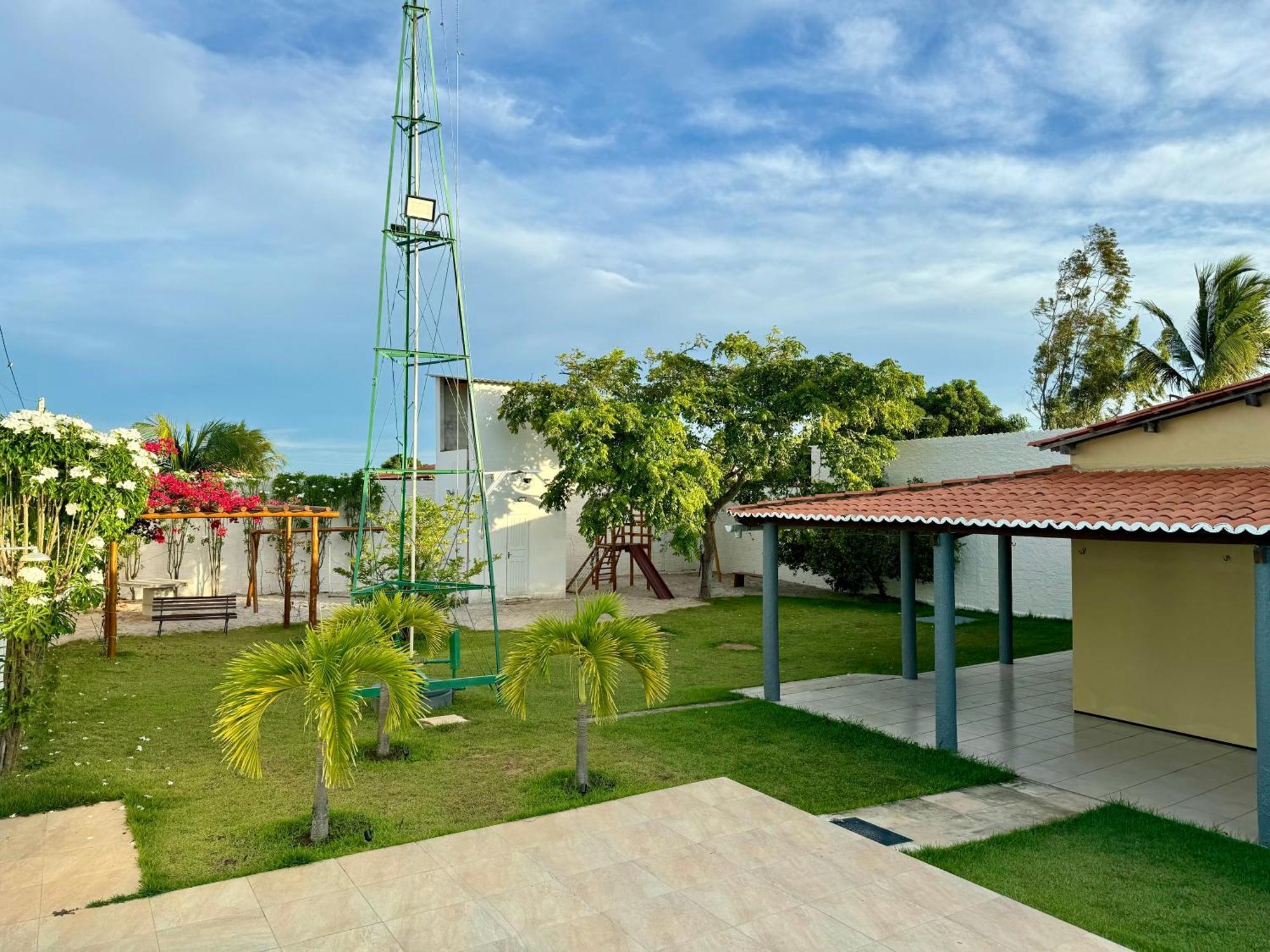 Recanto Das Margaridas Villa Pindoretama Exterior foto