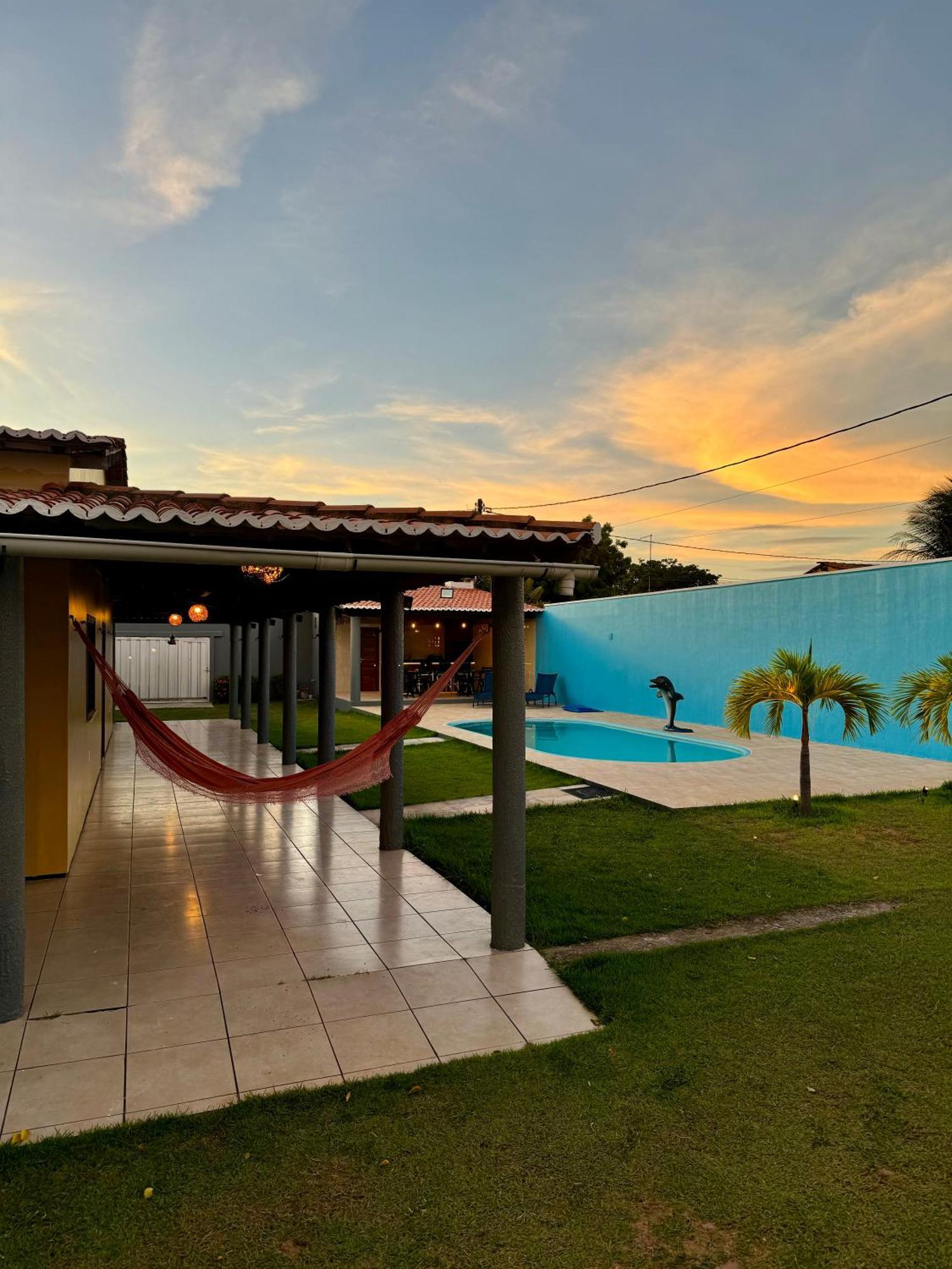 Recanto Das Margaridas Villa Pindoretama Exterior foto