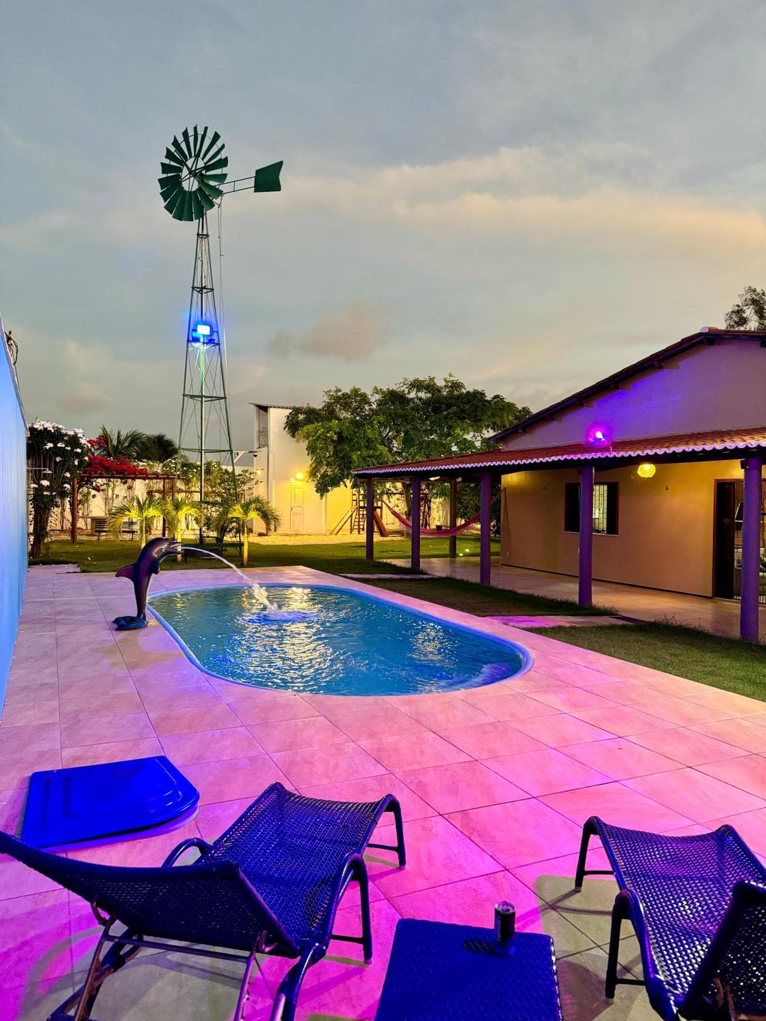 Recanto Das Margaridas Villa Pindoretama Exterior foto