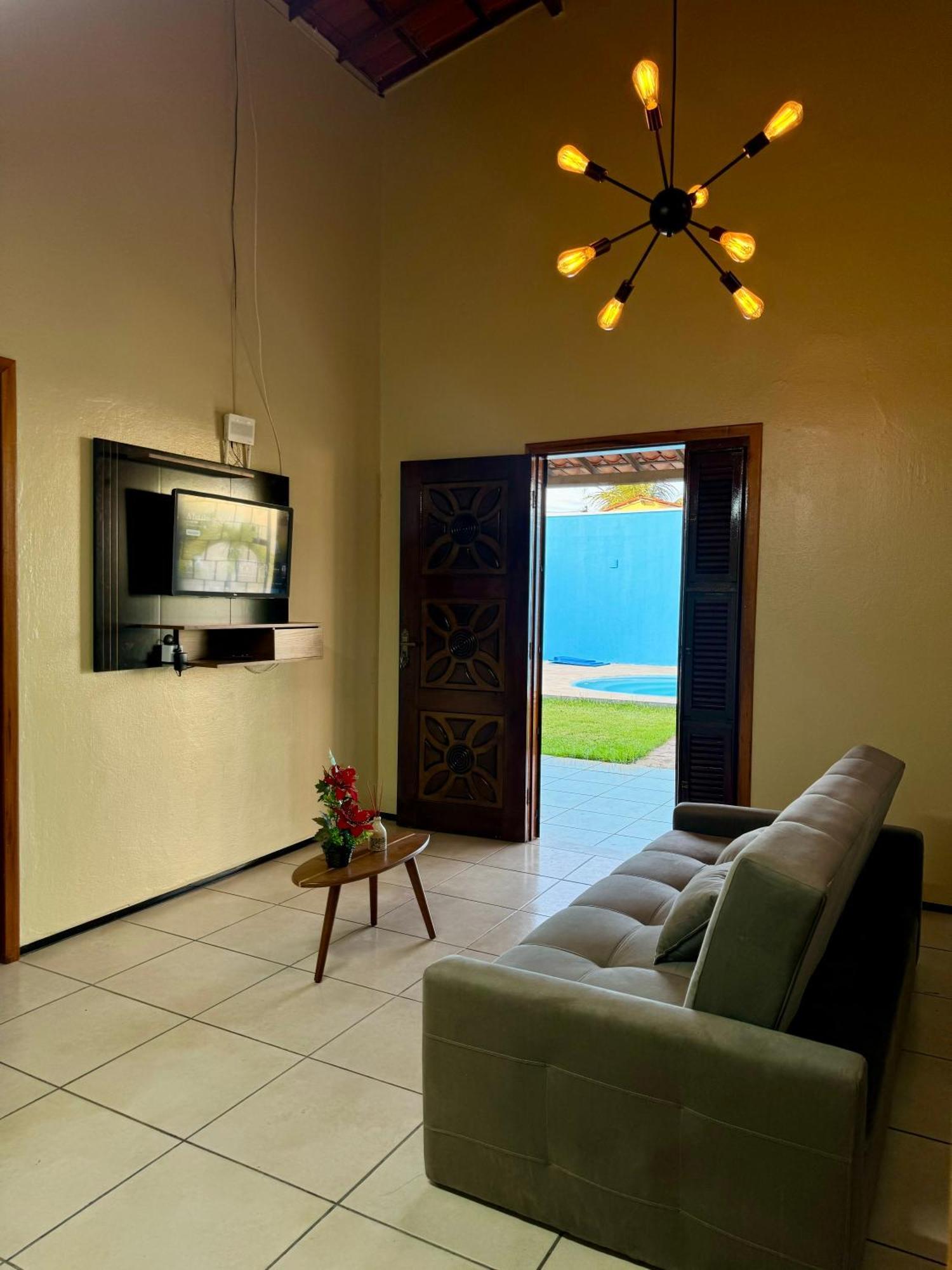 Recanto Das Margaridas Villa Pindoretama Exterior foto