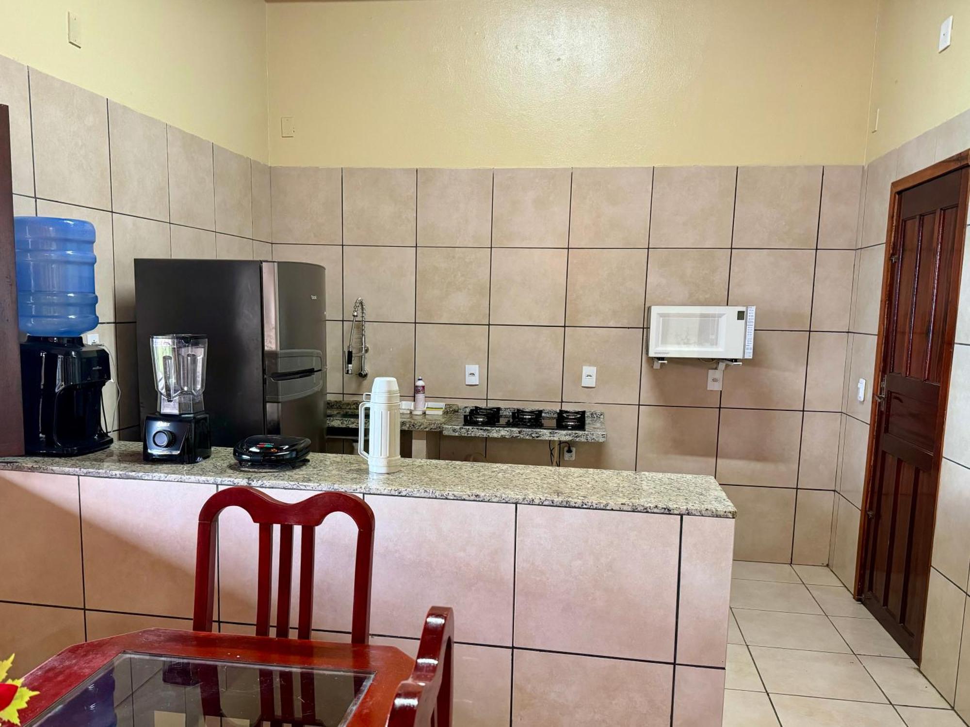 Recanto Das Margaridas Villa Pindoretama Exterior foto
