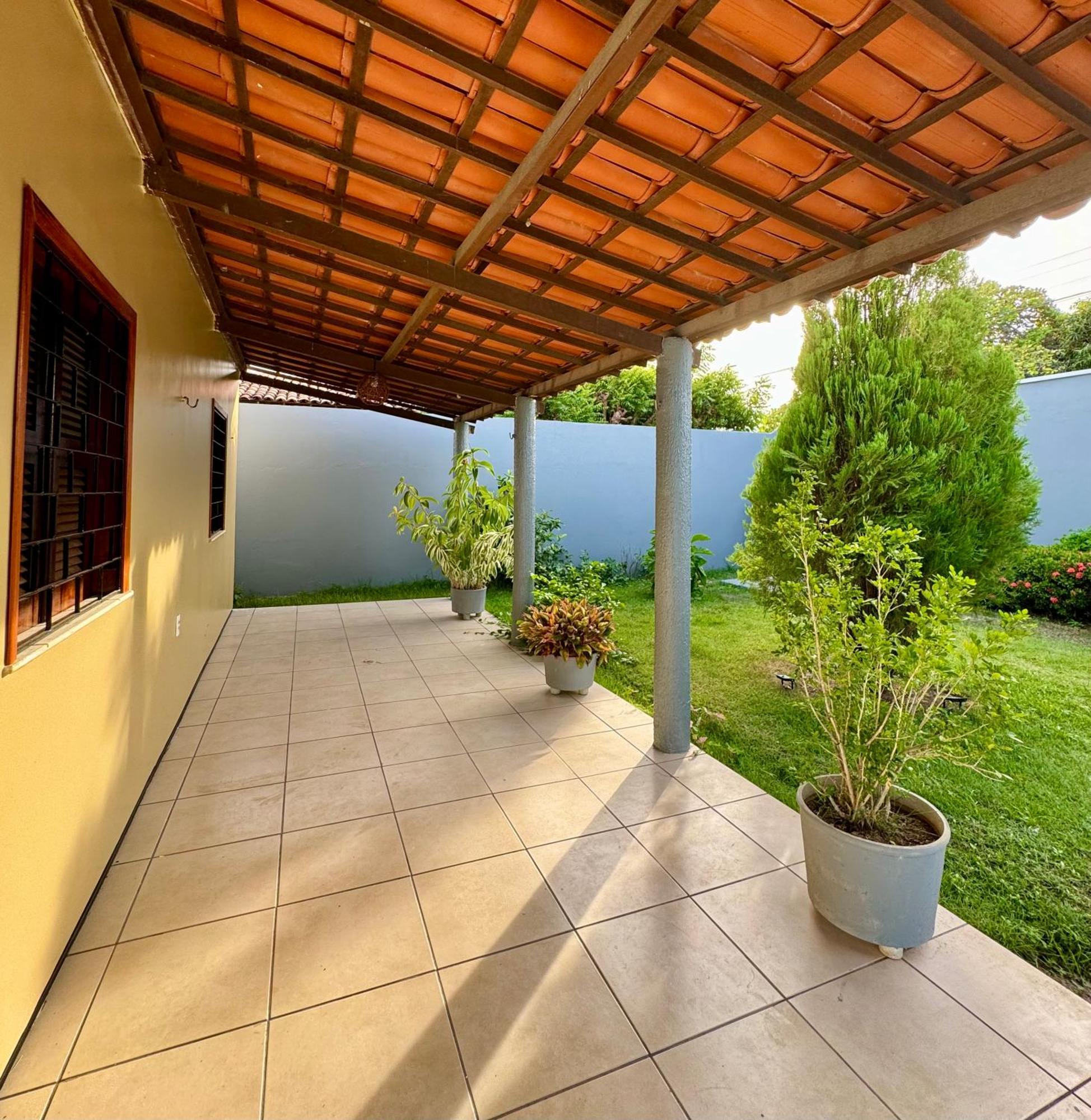 Recanto Das Margaridas Villa Pindoretama Exterior foto