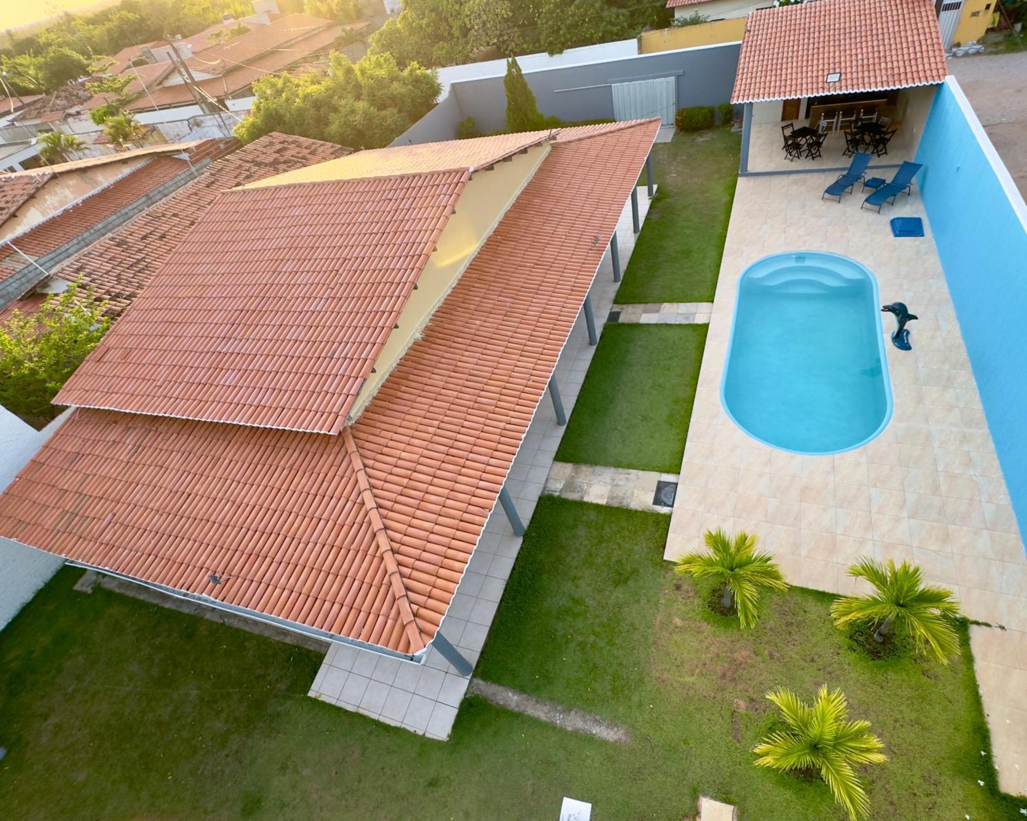 Recanto Das Margaridas Villa Pindoretama Exterior foto
