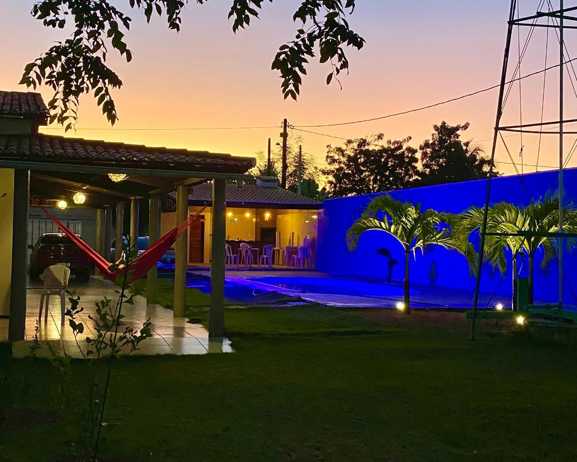Recanto Das Margaridas Villa Pindoretama Exterior foto